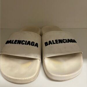 Balenciaga Slides